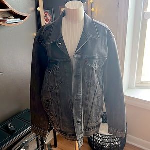 Men’s XL Levi Strauss Jacket